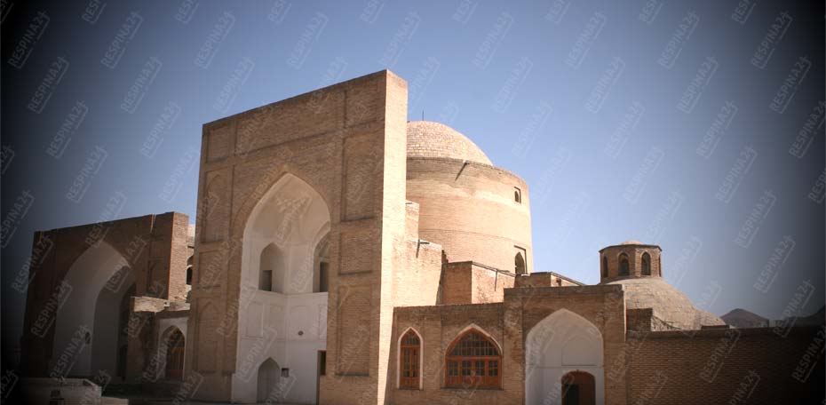 بلیط قطار شاهرود تربت حیدریه - رسپینا 24